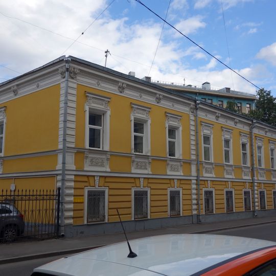 1-й Коптельский переулок 18 c1