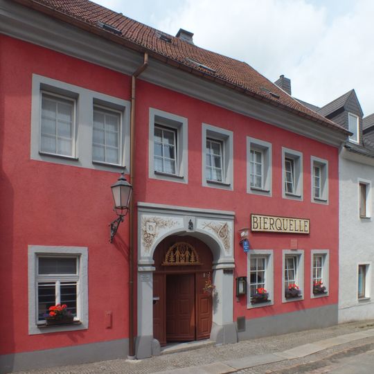 Bierquelle Schlettau