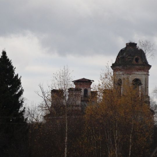 Михайловская церковь