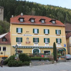 Hauptplatz 11, Friesach
