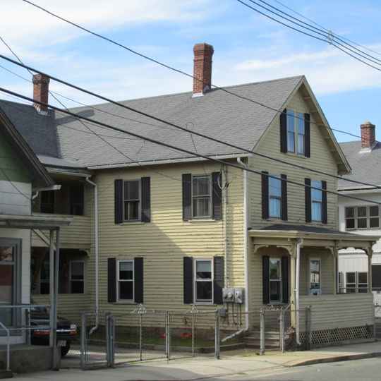 House at 59-63 Crystal Street