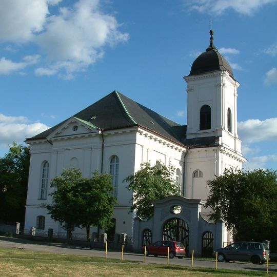 Kościół Wszystkich Świętych w Poznaniu
