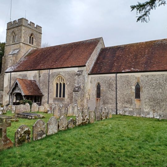 Church of the Holy Trinity