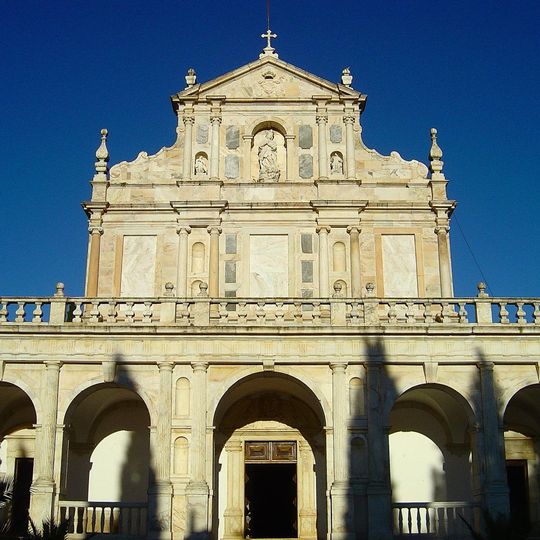 Convento da Cartuxa