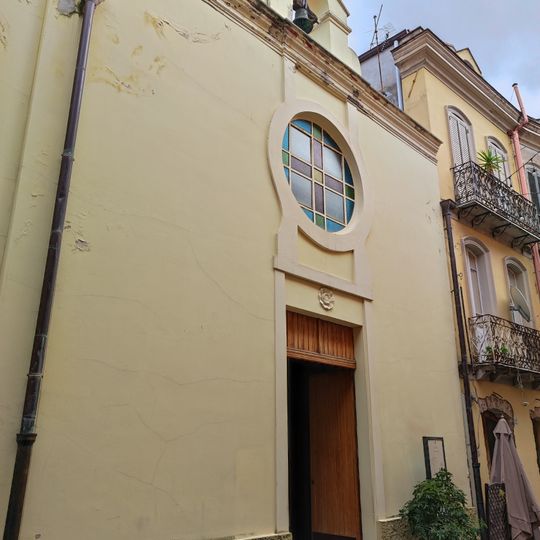 Chiesa delle Anime Purganti