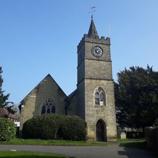 The Parish Church of St Michael