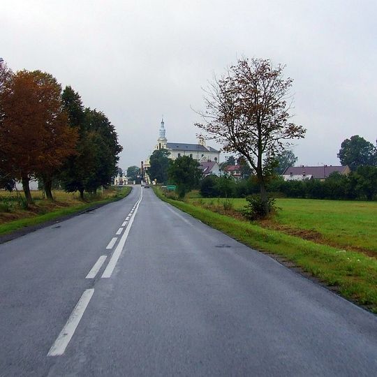 Poświętne, powiat radomski