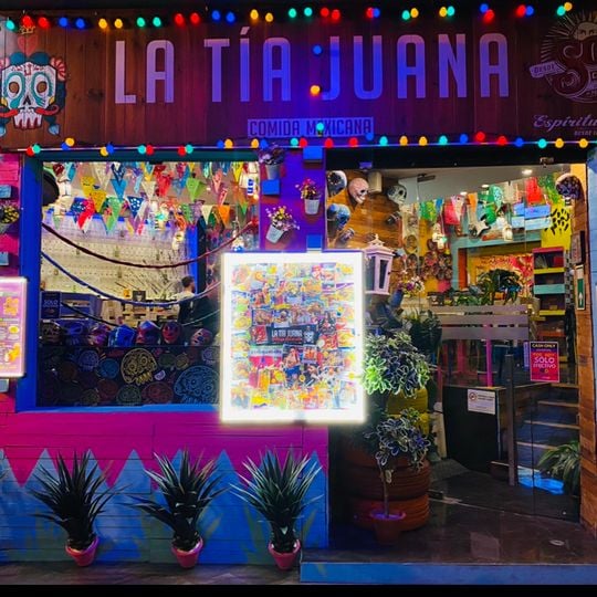 La Tía Juana Alicante ️