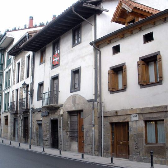 Casa Aranburuzabala 4