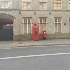 K6 Telephone Kiosk