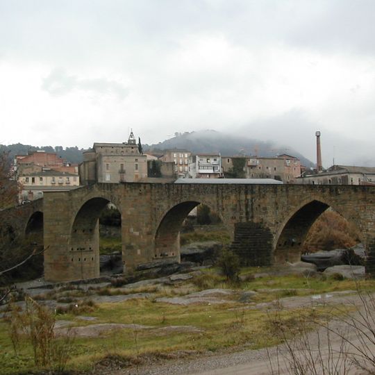 El Pont de Vilomara i Rocafort