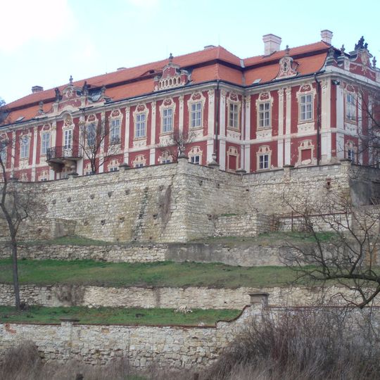 Stekník Castle