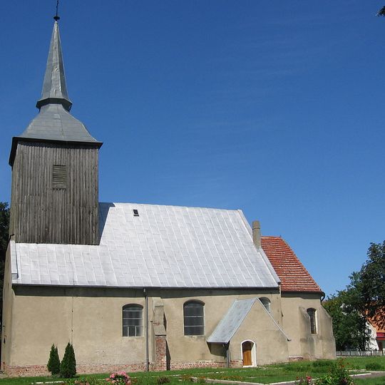 Church of the Immaculate Heart of Mary in Roby