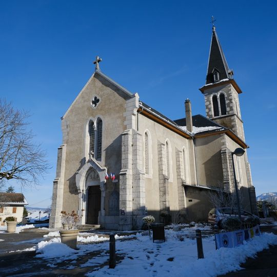Église Saint-Martin de Vieugy
