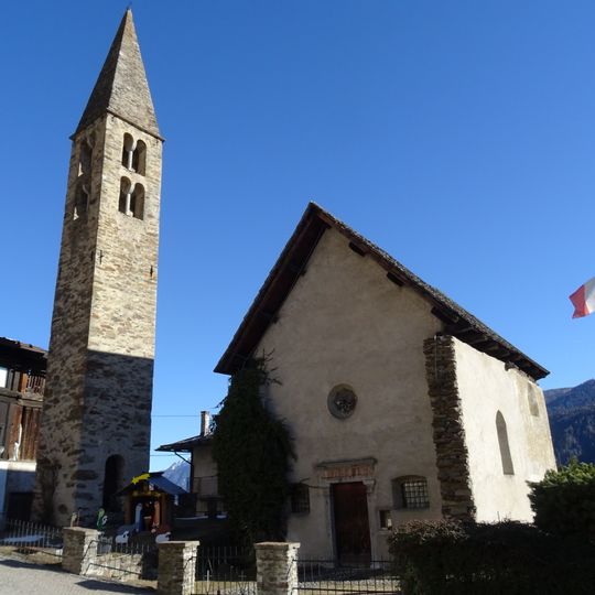 Chiesa di San Nicolò vecchia