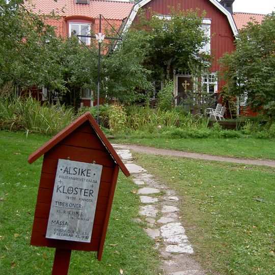 Alsike monastery