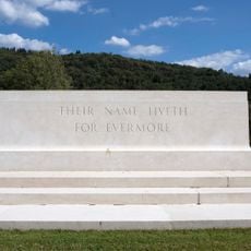 Florence War Cemetery