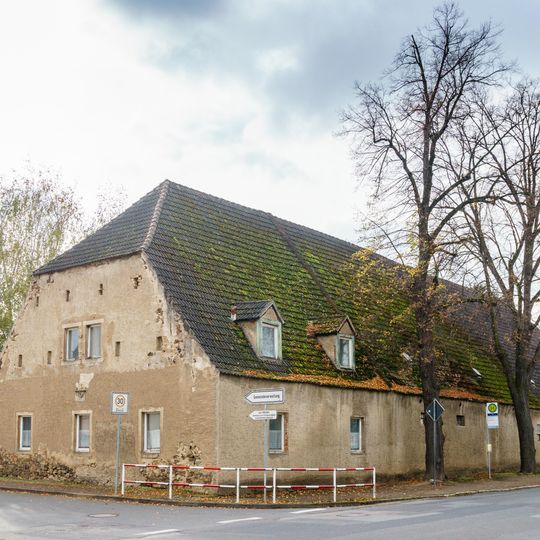 Platz des Friedens 2