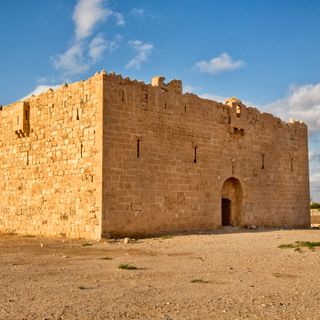 Qatrana Castle