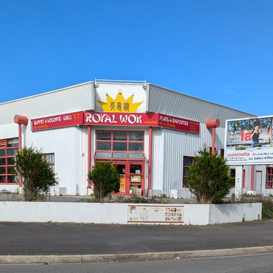 Royal Wok