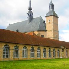 Abbatiale de la Chartreuse de Bosserville