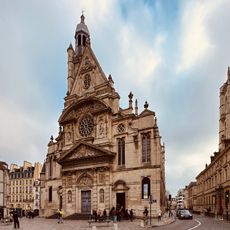 Place Sainte-Geneviève
