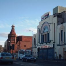 O2 Academy Glasgow