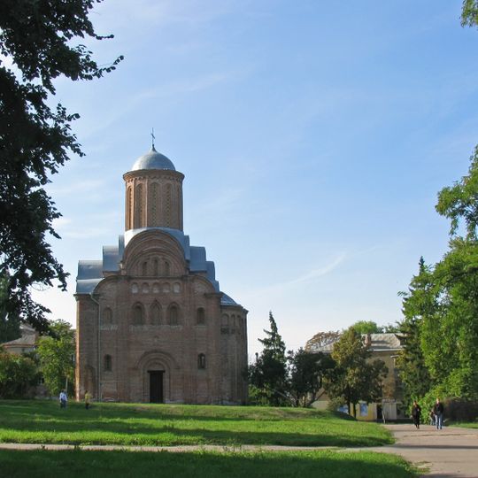 Сквер Богдана Хмельницького