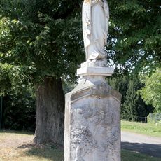 Figurenbildstock hl. Maria