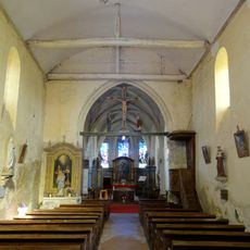 Église Saint-Lucien de Litz