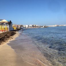 Spiaggia Trapani