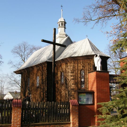 Kociszew, Łódź Voivodeship