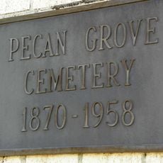 Pecan Grove Cemetery