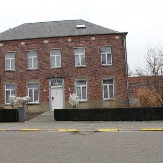 Pastorie van Sint-Katherina-Lombeek