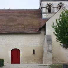 Église Saint-Martin de Savières