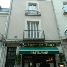 Maison, 90 rue Colbert