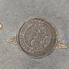 Barbary Coast Trail