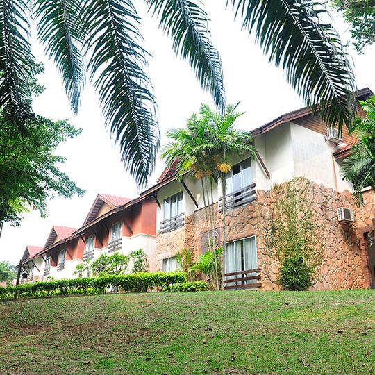 Kolam Air Panas Felda Sungai Klah