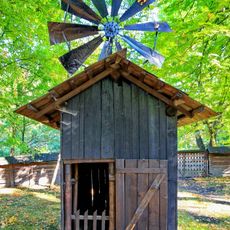 Windmill from Zebrzydowice