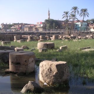 Grote tempel van Ptah