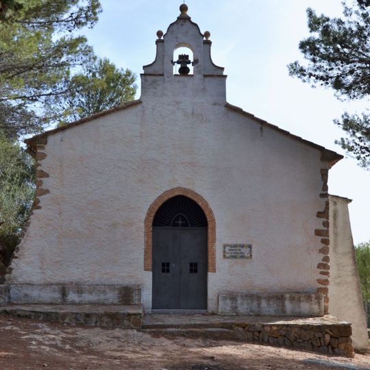 Ermita de Sant Sebastià de Murla
