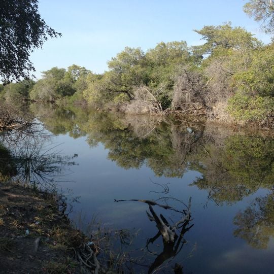Nationalpark Mupa