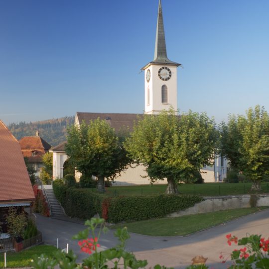 Reformierte Kirche