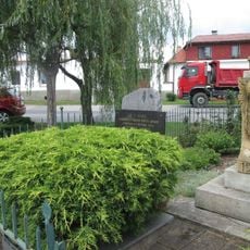 Památník osvobození v Katovicích