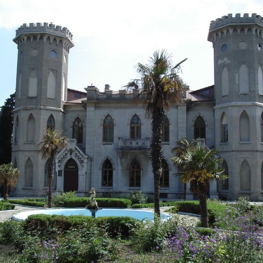 Дворец графини Паниной