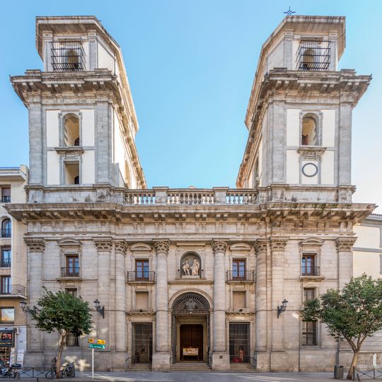 Collegiata di San Isidro
