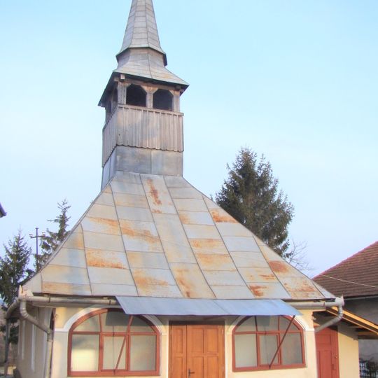 Saints Michael and Gabriel church in Iara, Cluj