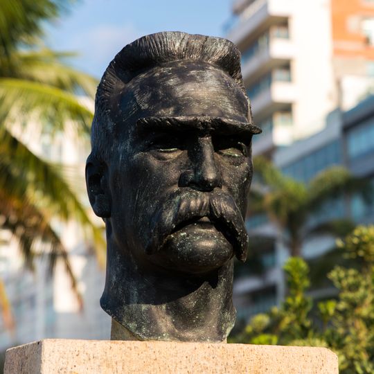 Busto de Józef Piłsudski