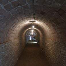 Refugi antiaeri del Parc Dalmau