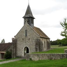 Église Saint-Michel de Saint-Ange-le-Viel